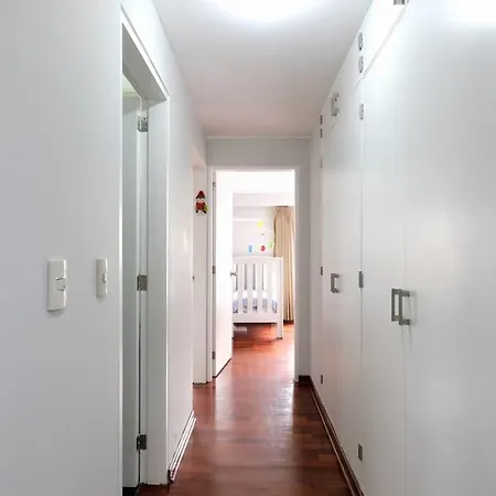 Apartamento Departamento en San Isidro, Lima Exterior foto