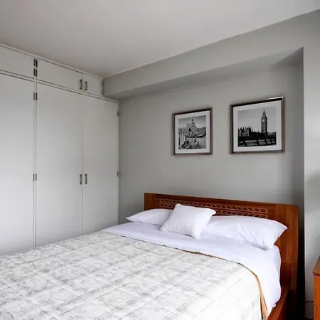 Apartamento Departamento en San Isidro, Lima Exterior foto