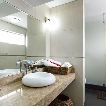 Apartamento Departamento en San Isidro, Lima Exterior foto
