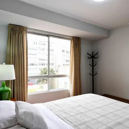 Apartamento Departamento en San Isidro, Lima Exterior foto