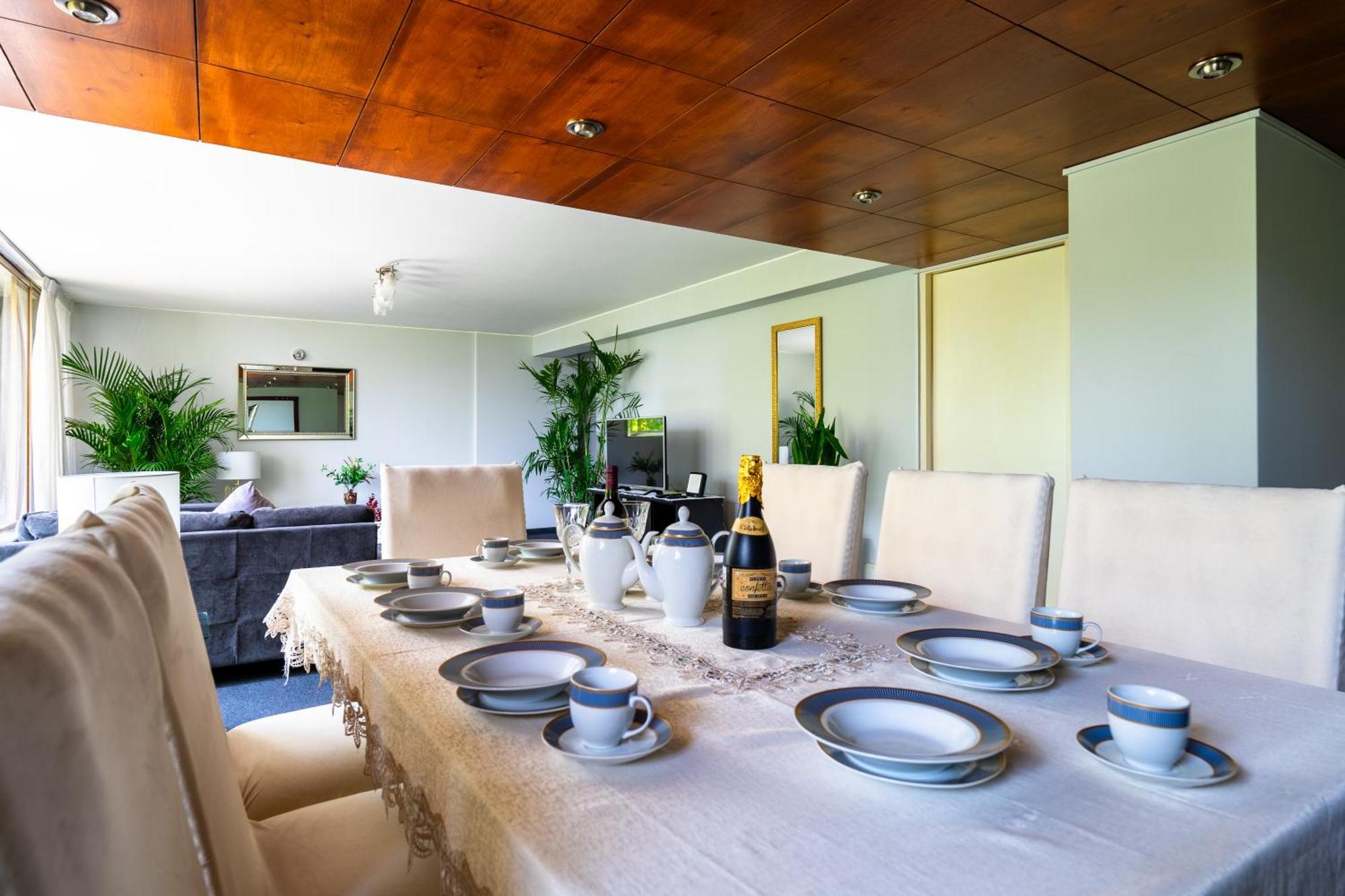 Appartement Departamento En San Isidro, *