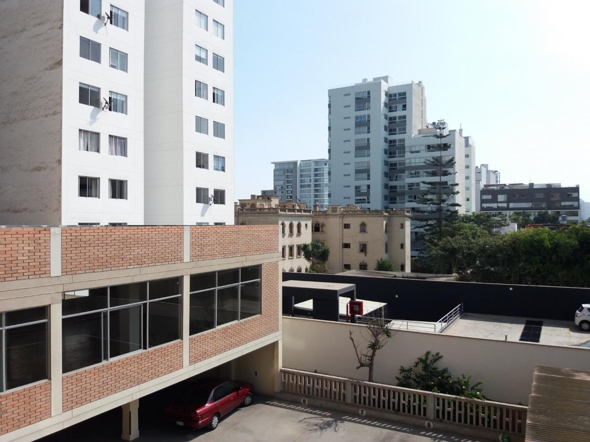 Departamento En San Isidro, *
