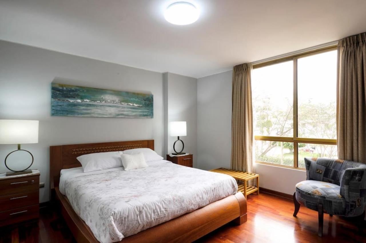 Departamento En San Isidro, Lima
