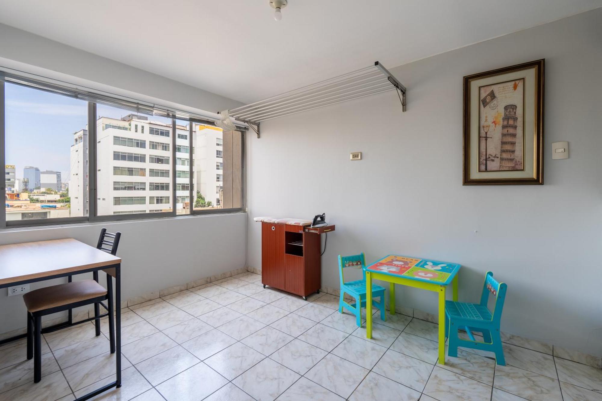 Departamento En San Isidro,