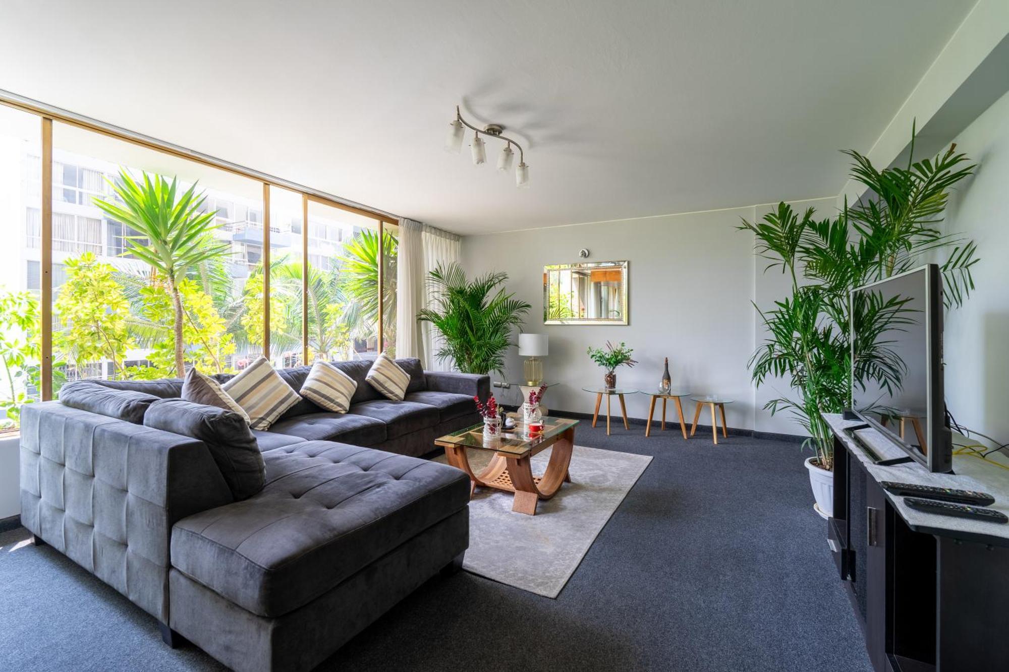 Apartamento Departamento En San Isidro, *