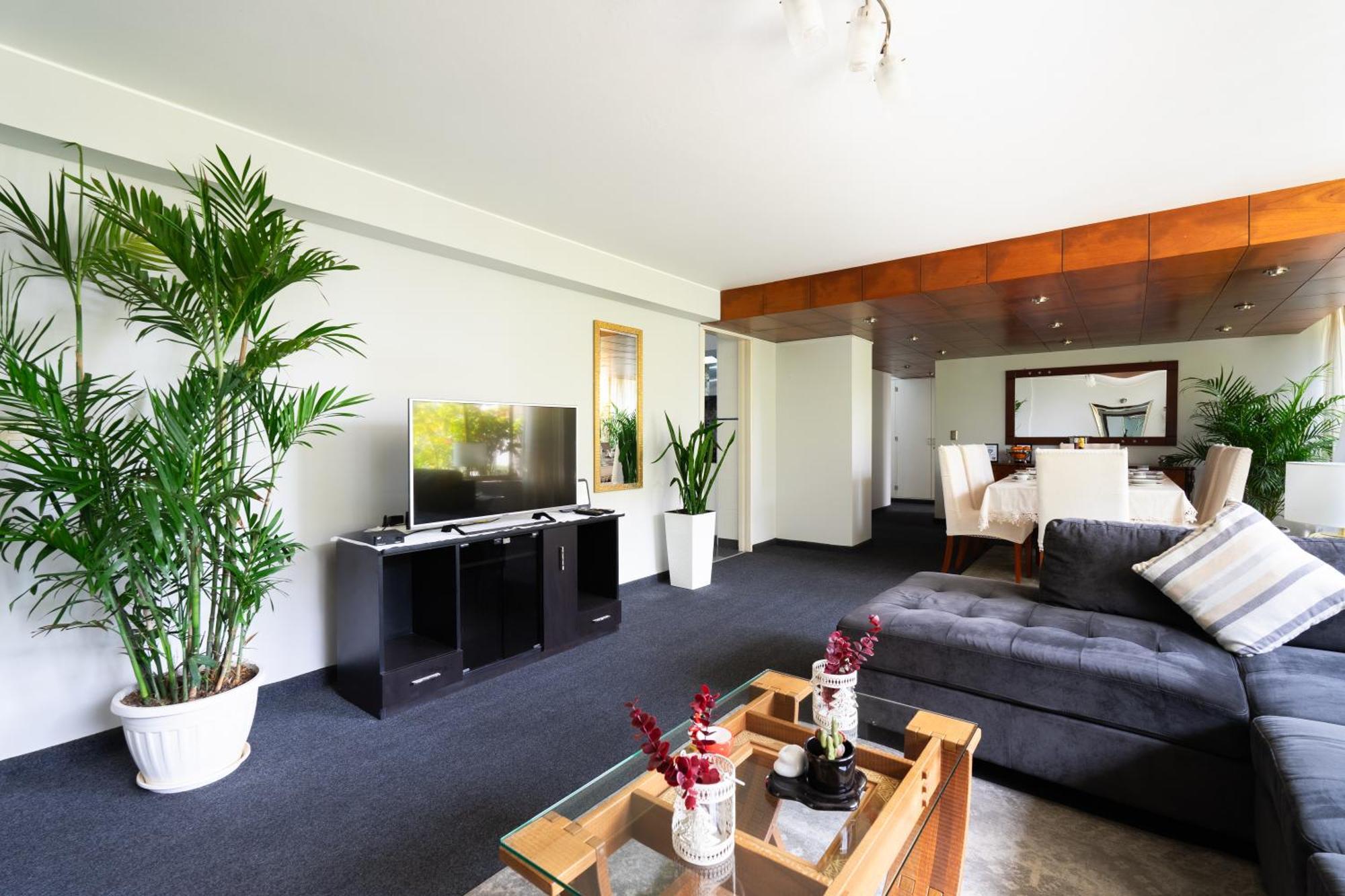 Apartamento Departamento En San Isidro, Lima