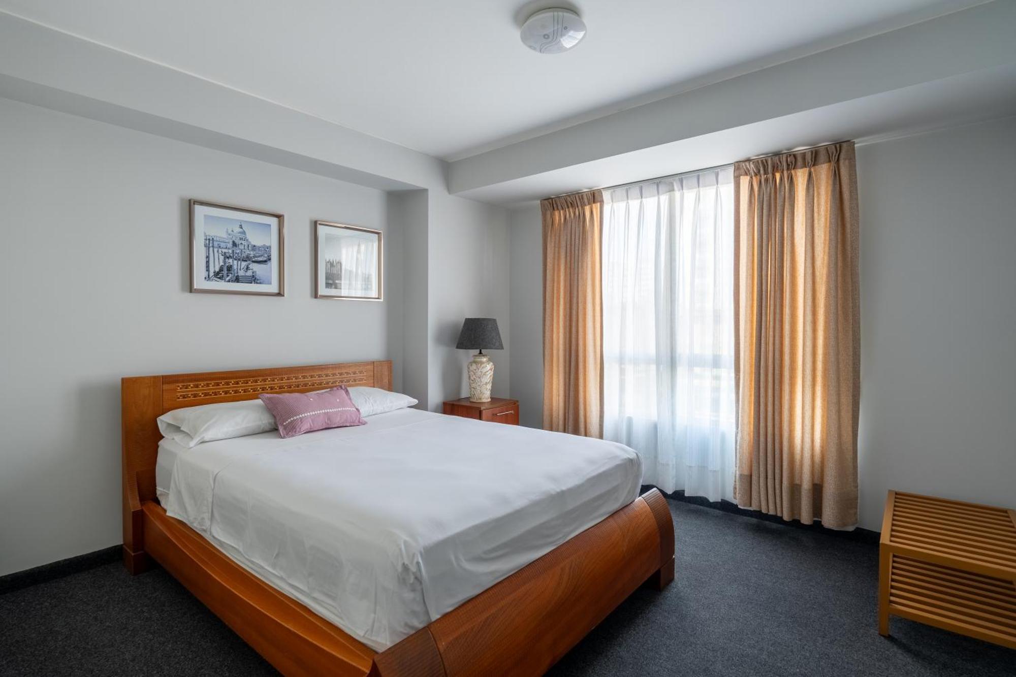 Departamento En San Isidro, Lima