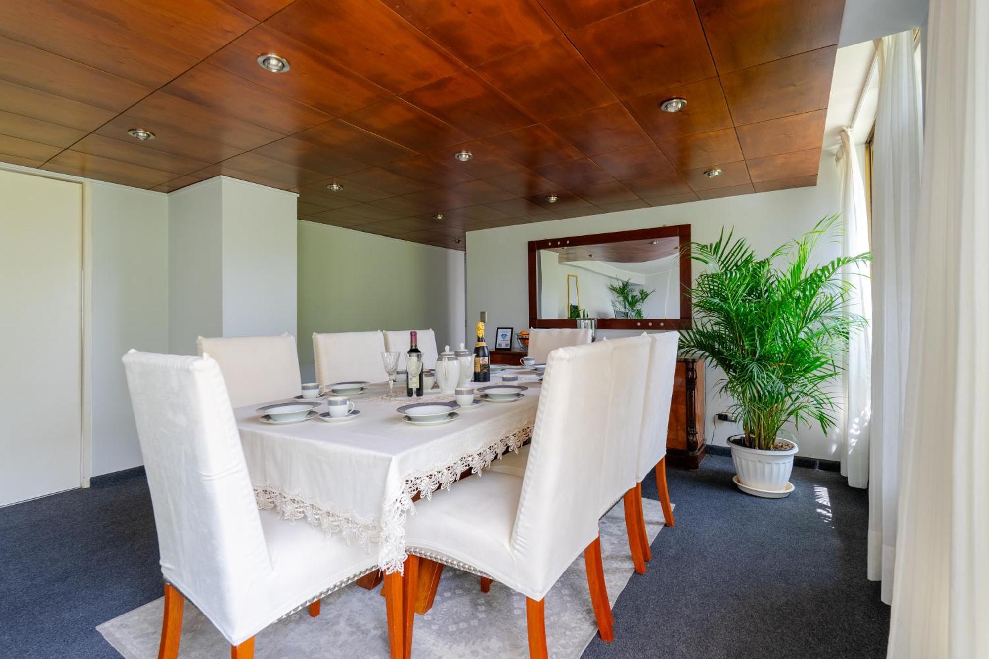Apartamento Departamento En San Isidro,