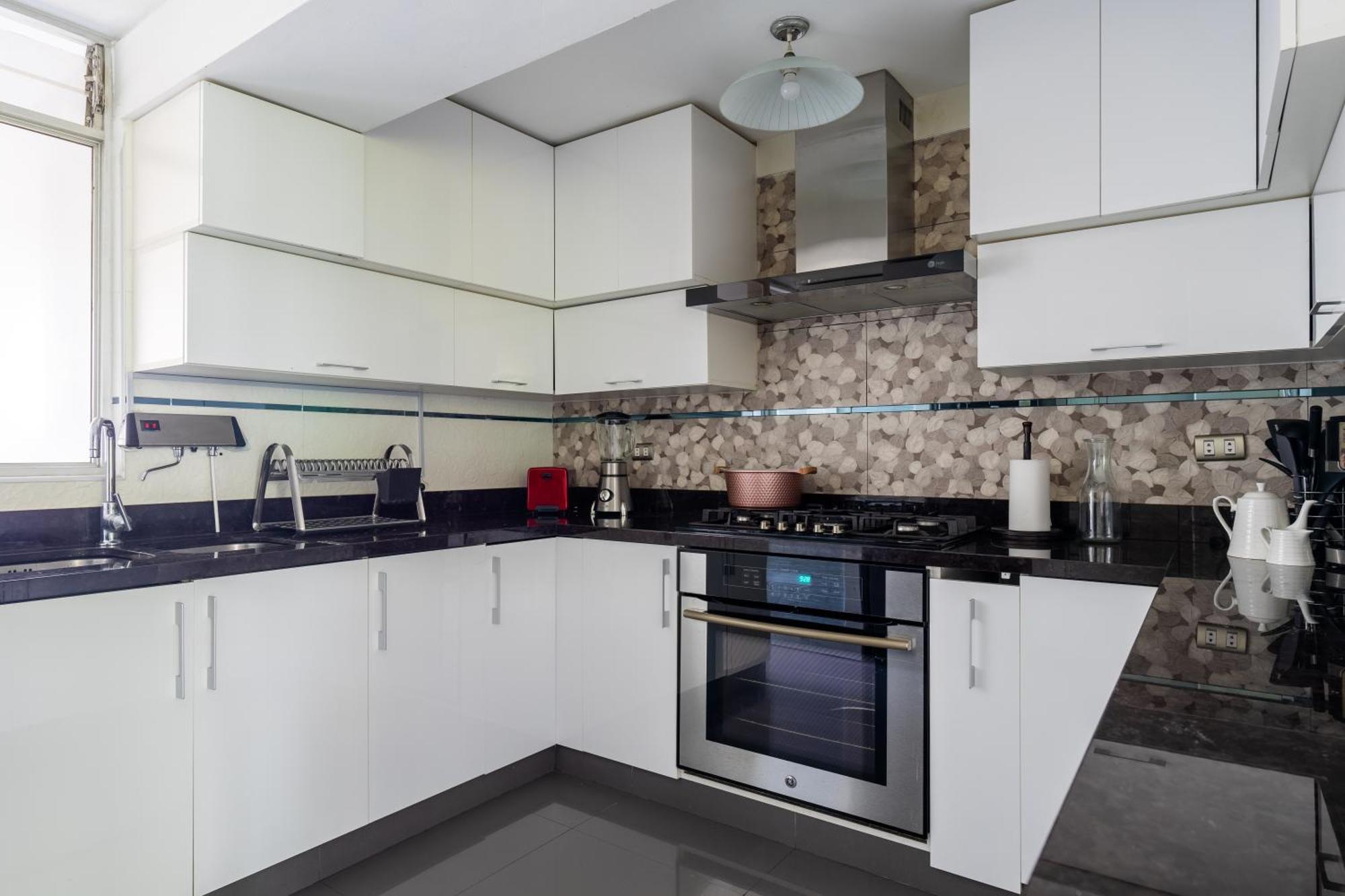 Apartamento Departamento En San Isidro, Lima
