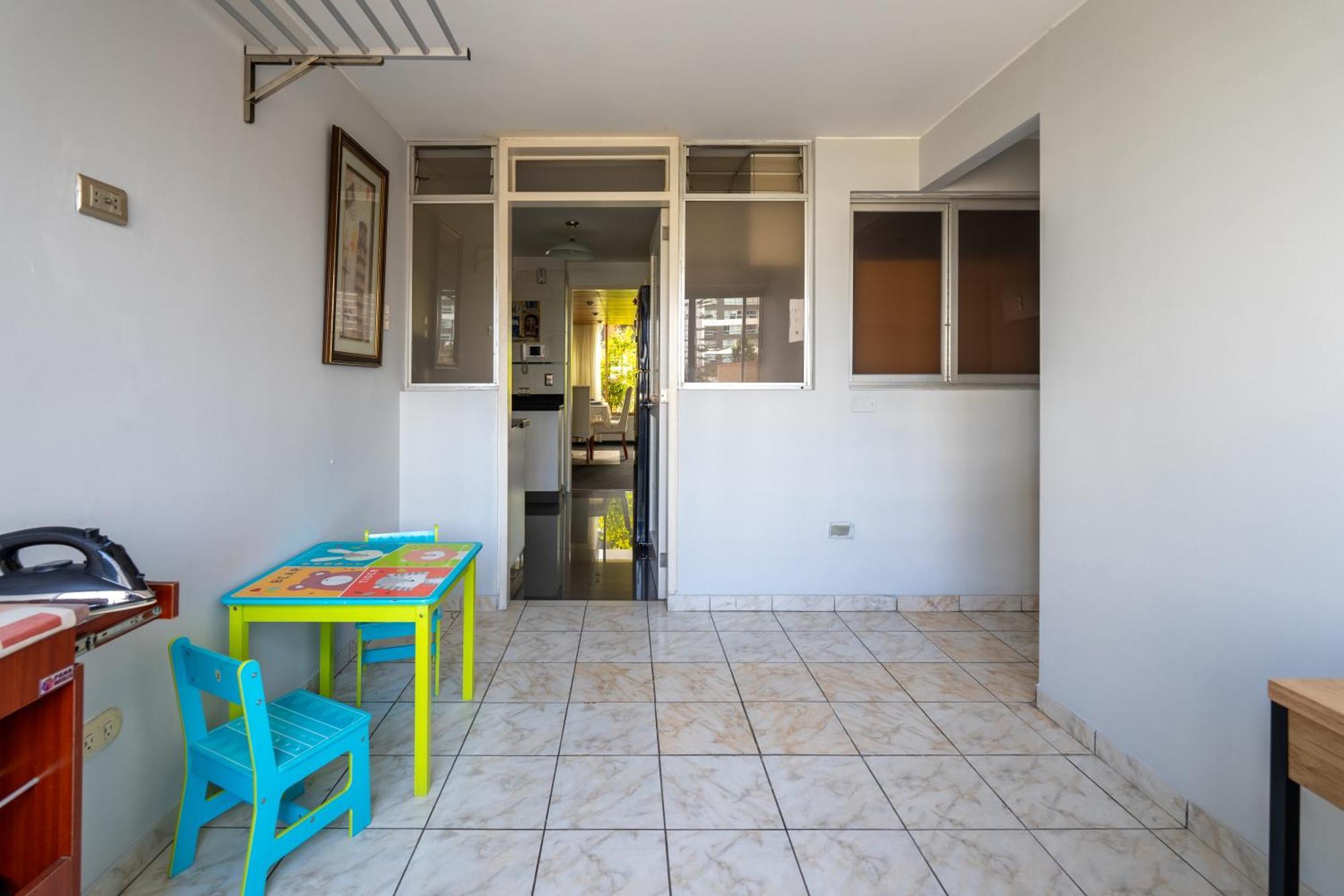 Apartamento Departamento En San Isidro, *