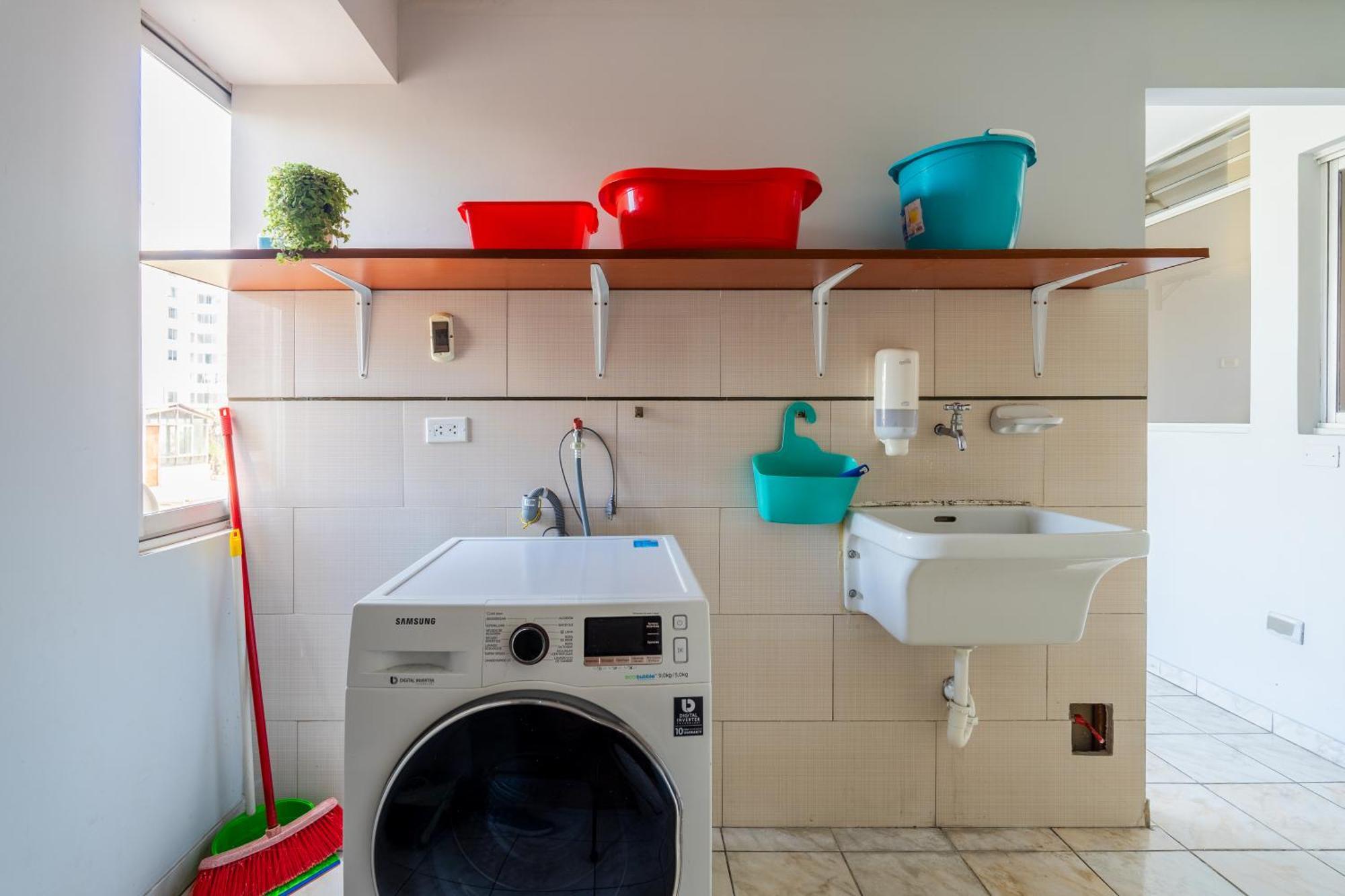 Apartamento Departamento En San Isidro, Lima