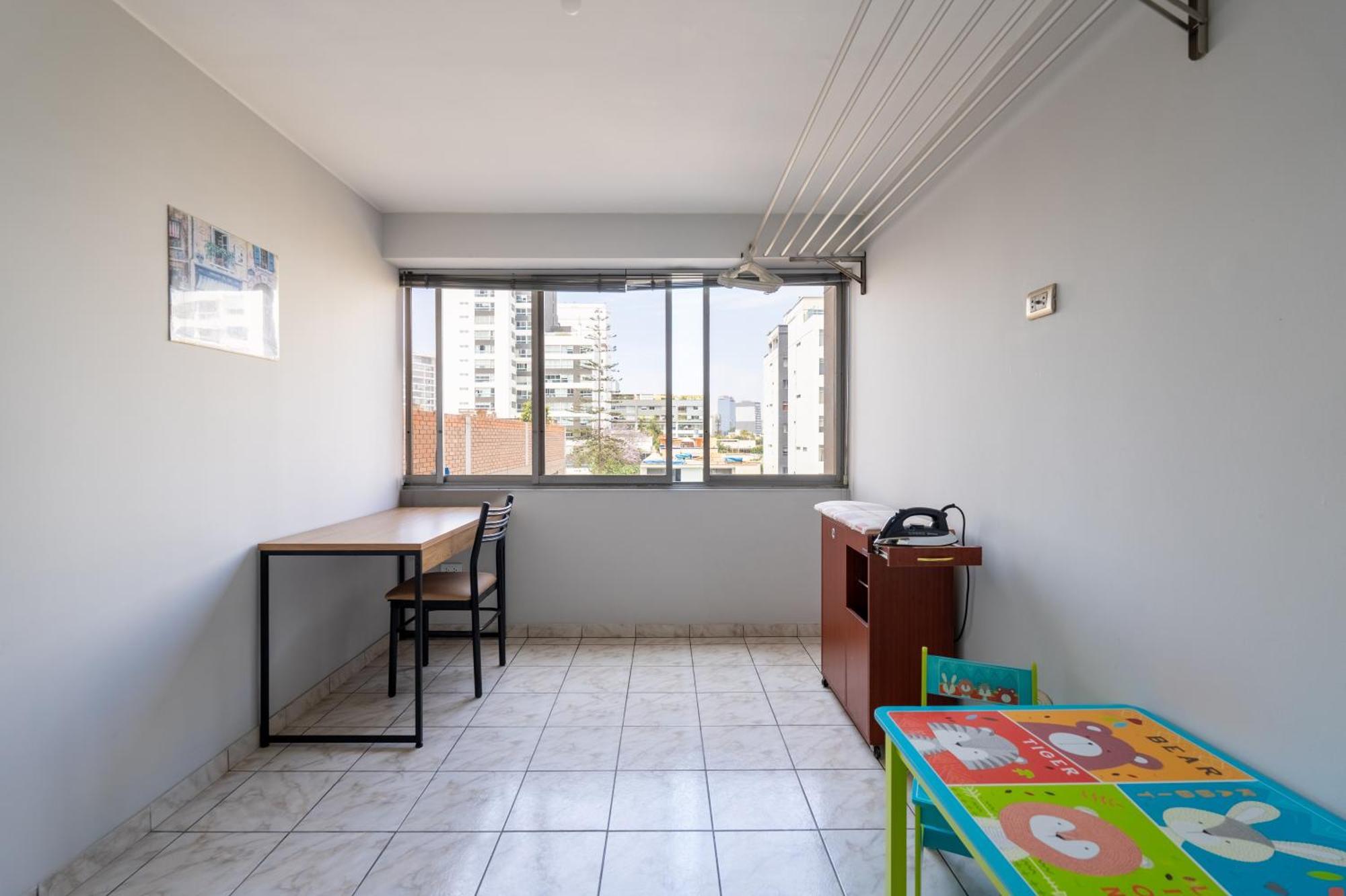 Departamento En San Isidro, Lima