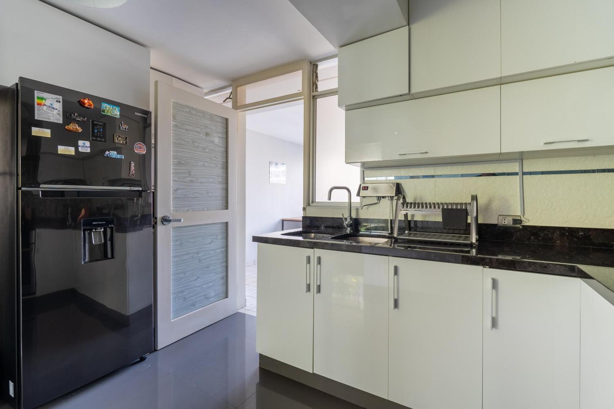 Departamento En San Isidro,