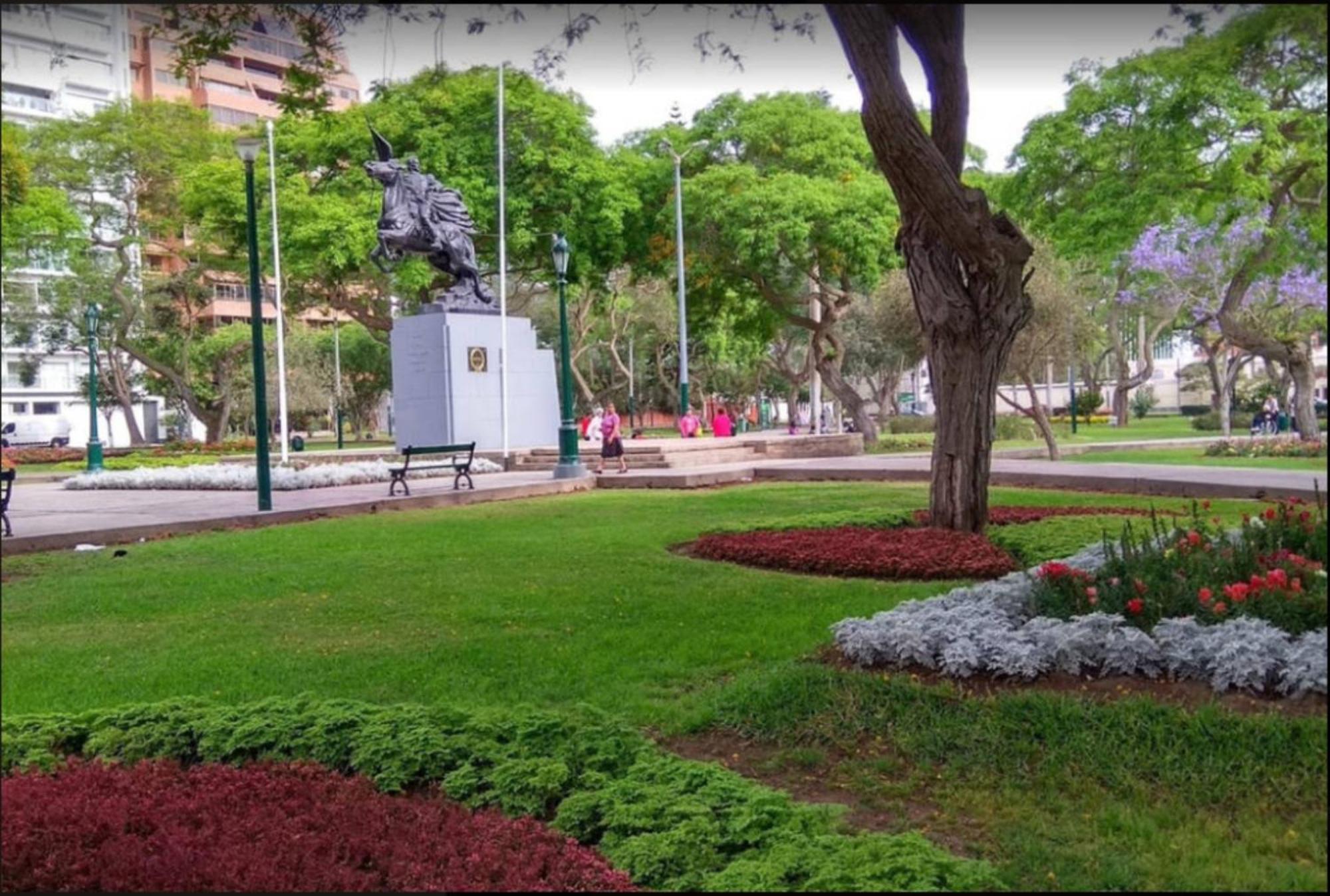 Departamento En San Isidro, Apartamento Lima