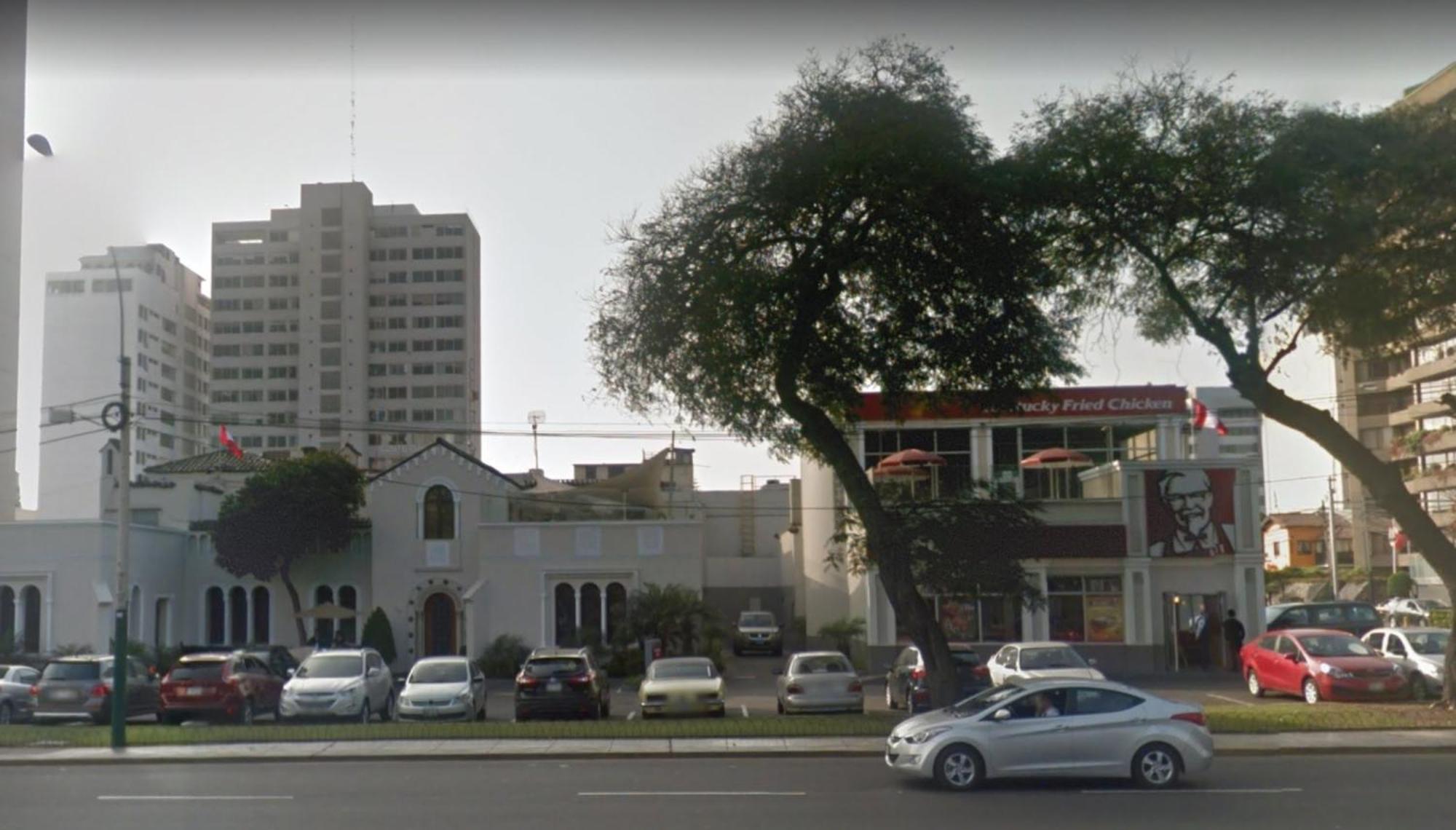 Departamento En San Isidro, Lima