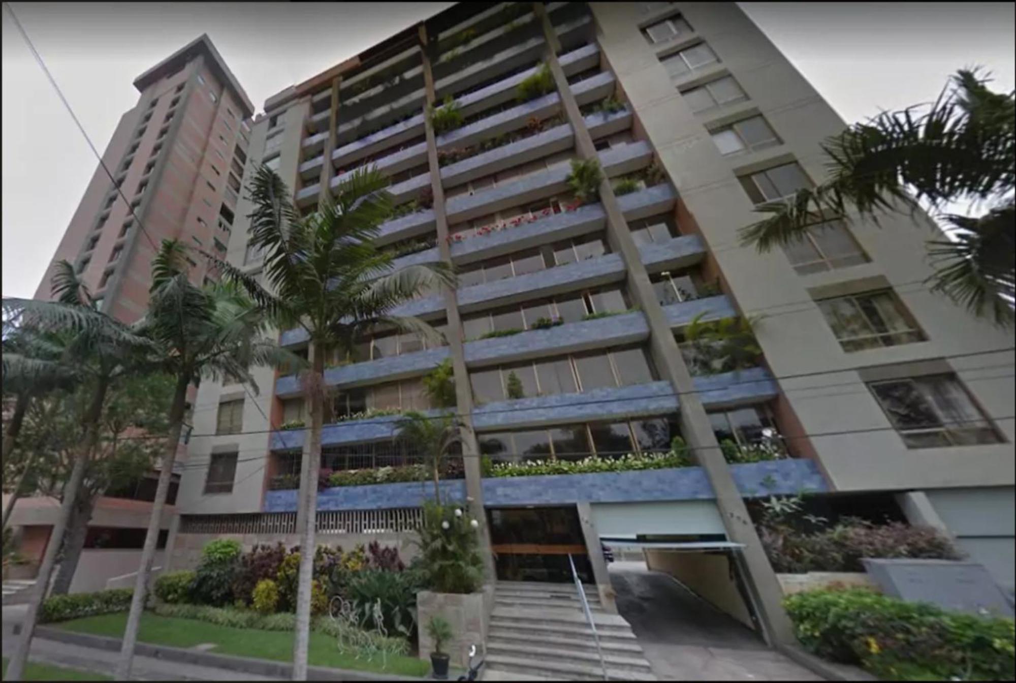 Apartamento Departamento En San Isidro,