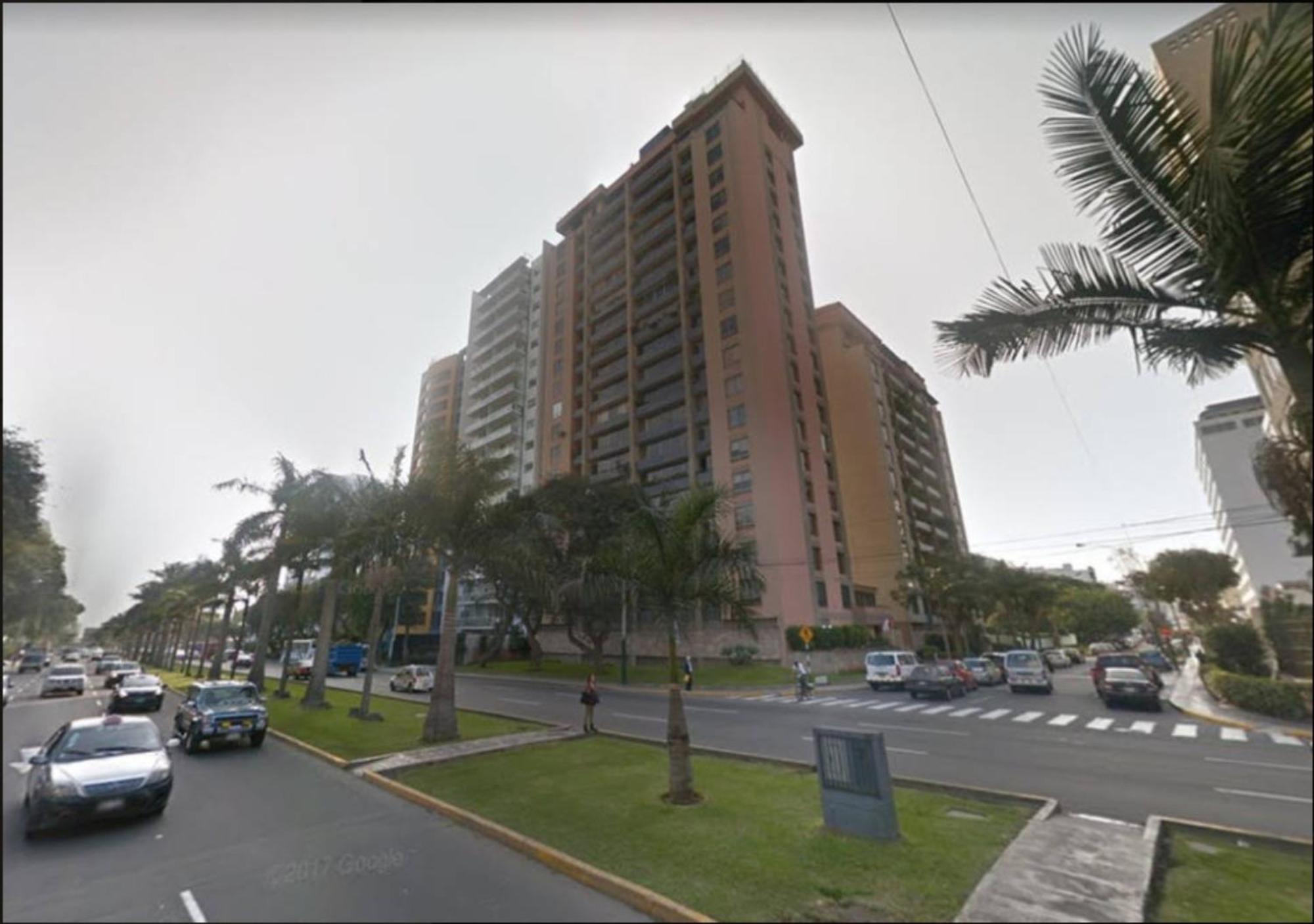 Apartamento Departamento En San Isidro, Lima