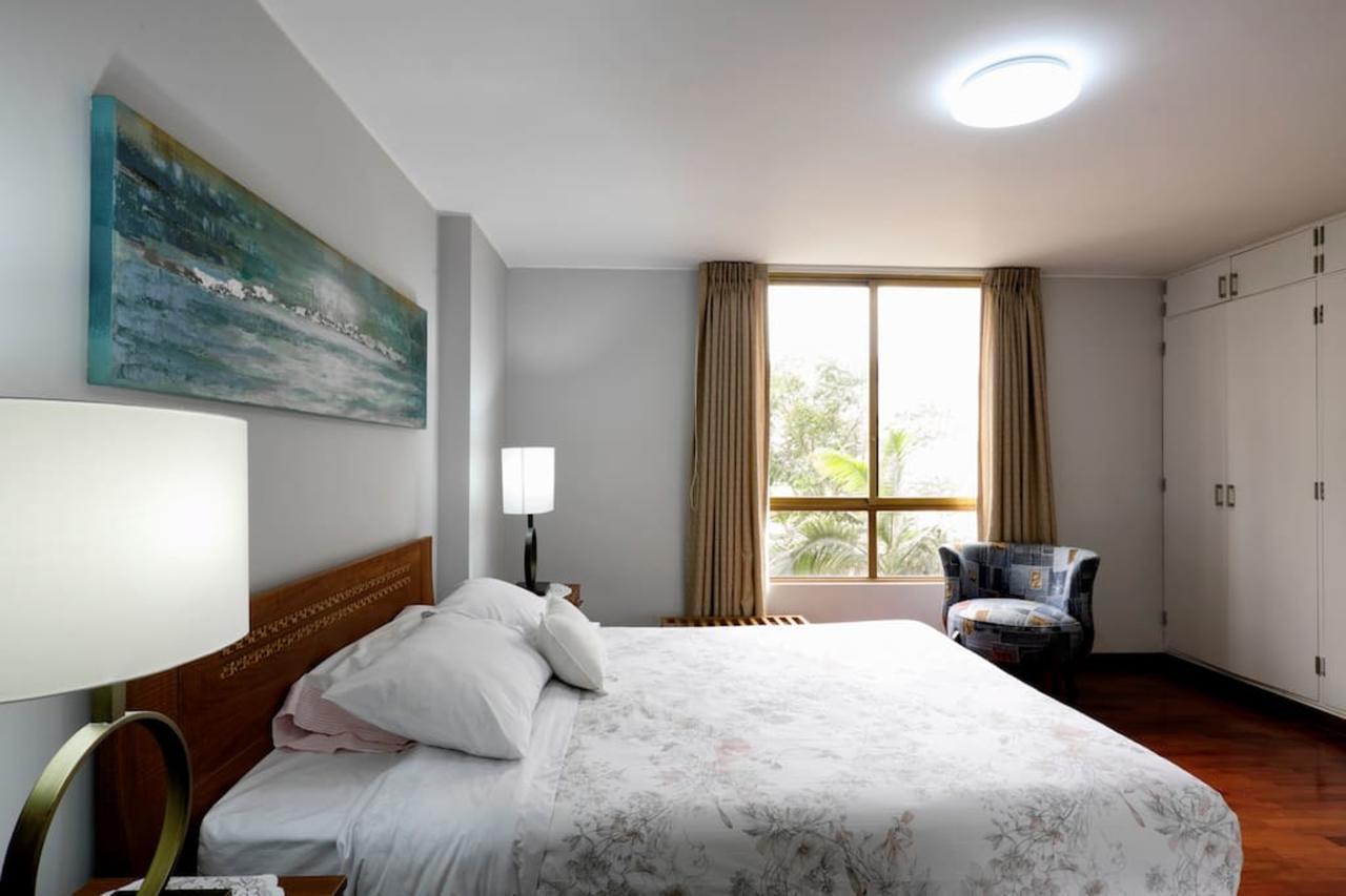 Departamento En San Isidro,